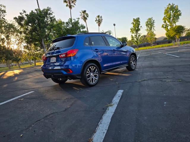 2018 Mitsubishi Outlander Sport 2.4 SEL
