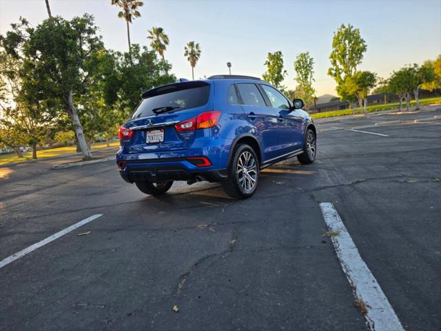 2018 Mitsubishi Outlander Sport 2.4 SEL