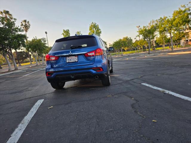 2018 Mitsubishi Outlander Sport 2.4 SEL