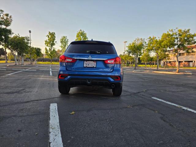 2018 Mitsubishi Outlander Sport 2.4 SEL