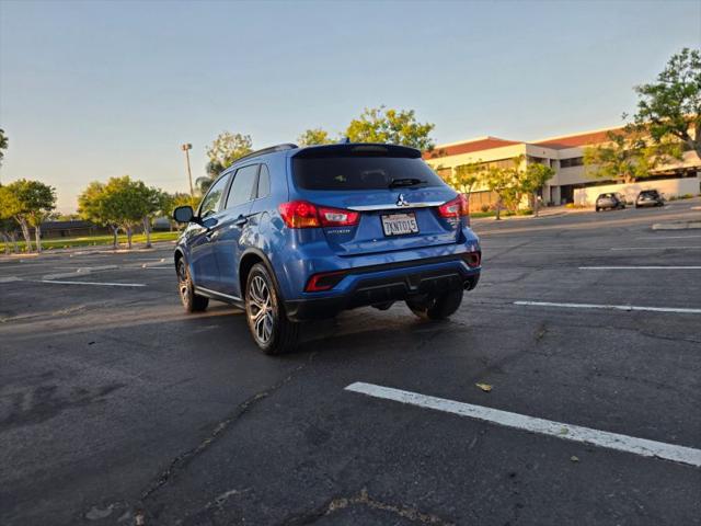 2018 Mitsubishi Outlander Sport 2.4 SEL