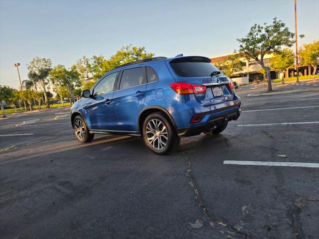 2018 Mitsubishi Outlander Sport 2.4 SEL