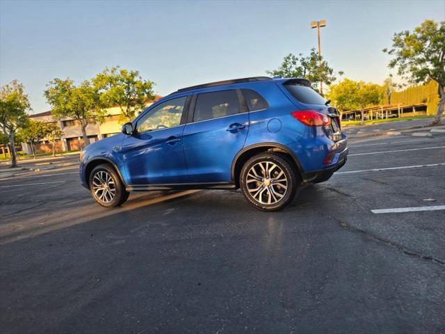 2018 Mitsubishi Outlander Sport 2.4 SEL