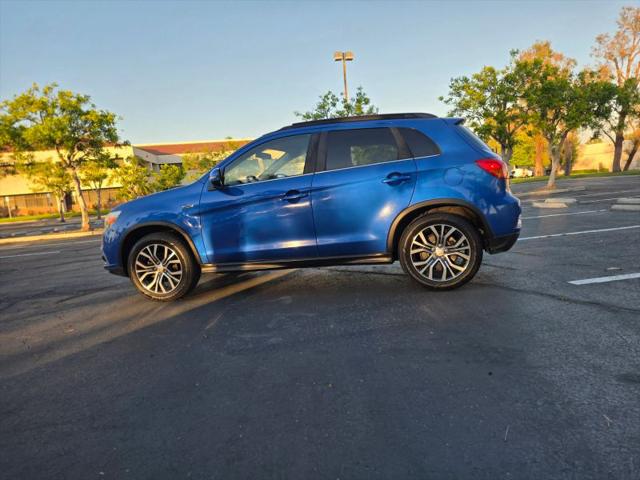 2018 Mitsubishi Outlander Sport 2.4 SEL