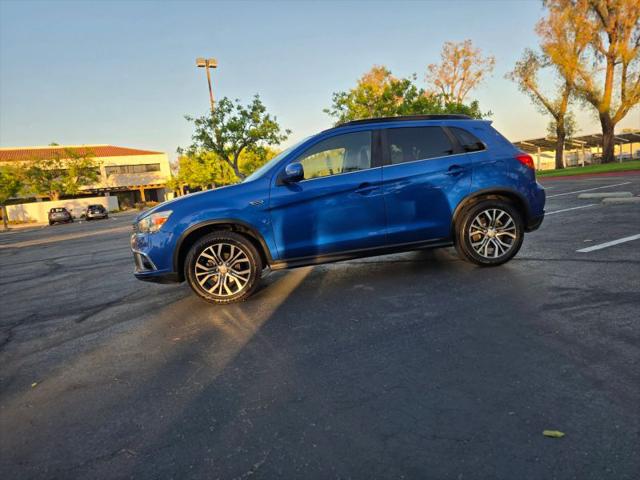 2018 Mitsubishi Outlander Sport 2.4 SEL