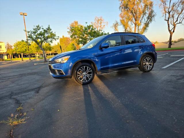 2018 Mitsubishi Outlander Sport 2.4 SEL