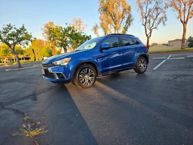 2018 Mitsubishi Outlander Sport 2.4 SEL