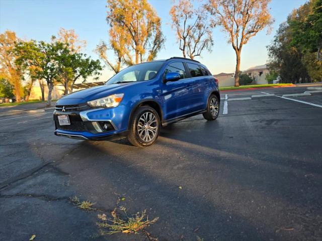 2018 Mitsubishi Outlander Sport 2.4 SEL