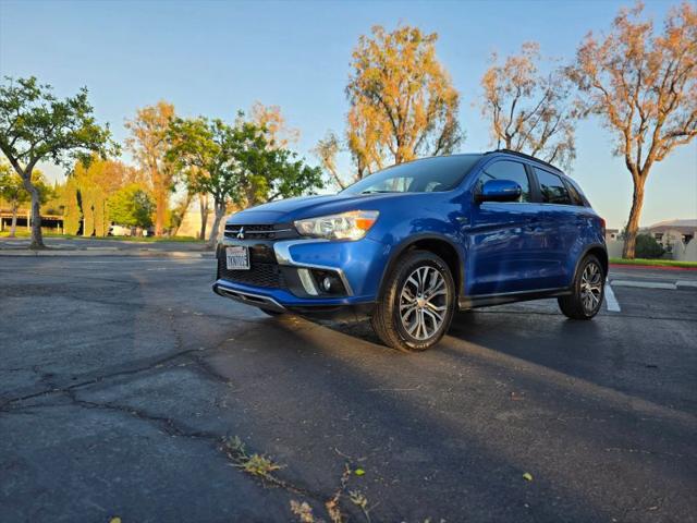 2018 Mitsubishi Outlander Sport 2.4 SEL