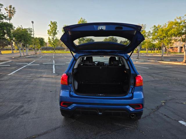 2018 Mitsubishi Outlander Sport 2.4 SEL
