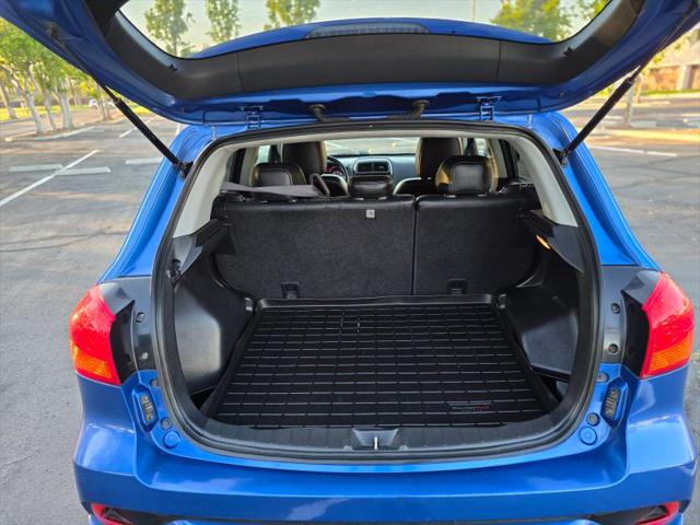 2018 Mitsubishi Outlander Sport 2.4 SEL