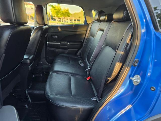 2018 Mitsubishi Outlander Sport 2.4 SEL
