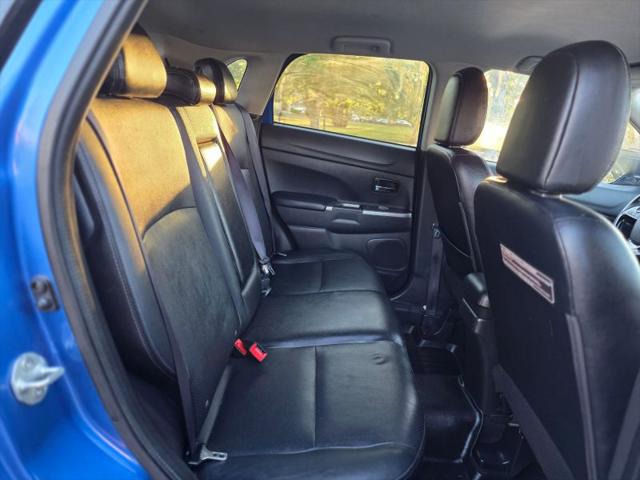 2018 Mitsubishi Outlander Sport 2.4 SEL