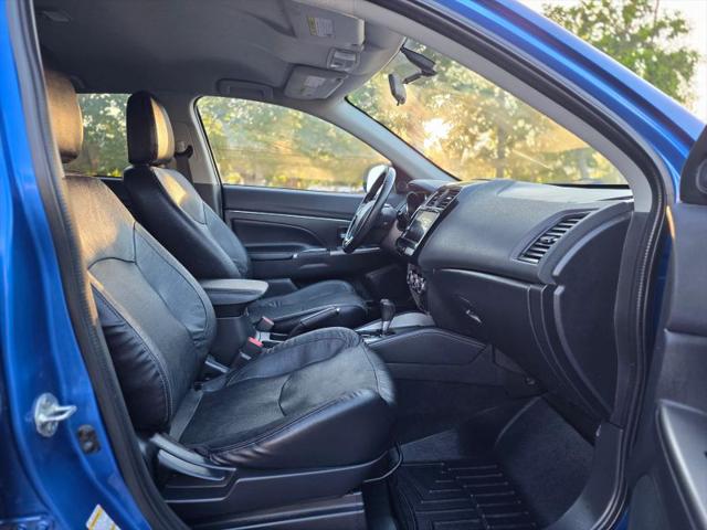 2018 Mitsubishi Outlander Sport 2.4 SEL