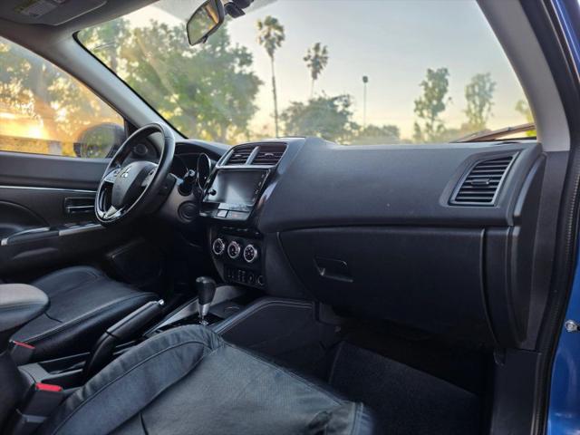 2018 Mitsubishi Outlander Sport 2.4 SEL