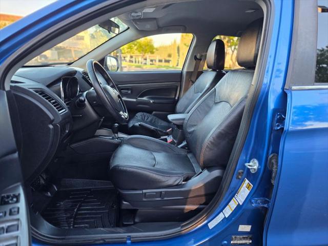 2018 Mitsubishi Outlander Sport 2.4 SEL