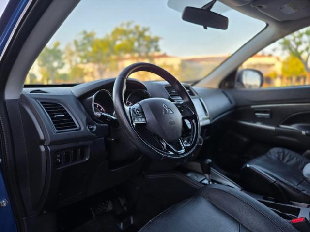 2018 Mitsubishi Outlander Sport 2.4 SEL