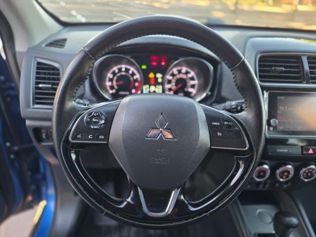 2018 Mitsubishi Outlander Sport 2.4 SEL