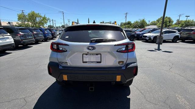 2026 Subaru Crosstrek Wilderness