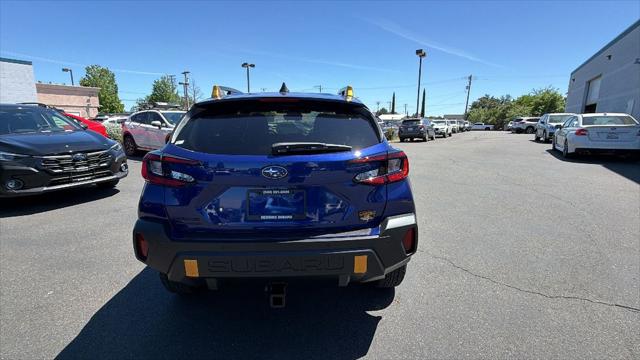 2026 Subaru Crosstrek Wilderness