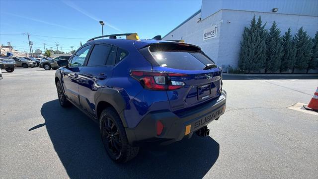2026 Subaru Crosstrek Wilderness
