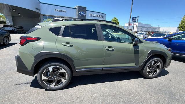2026 Subaru Crosstrek Limited