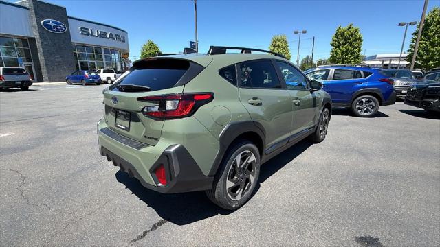2026 Subaru Crosstrek Limited