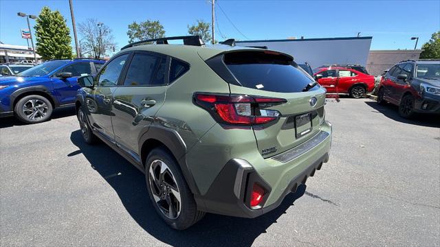 2026 Subaru Crosstrek Limited