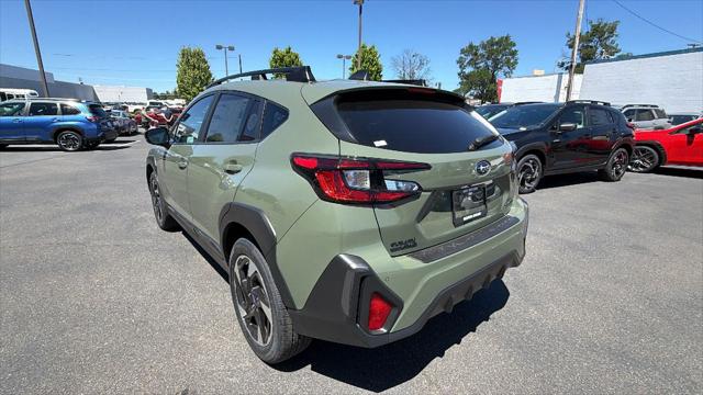 2026 Subaru Crosstrek Limited