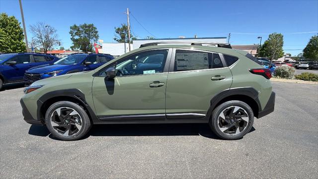 2026 Subaru Crosstrek Limited