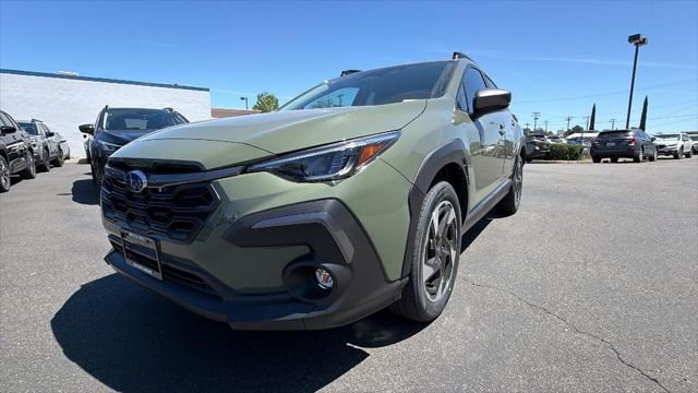 2026 Subaru Crosstrek Limited