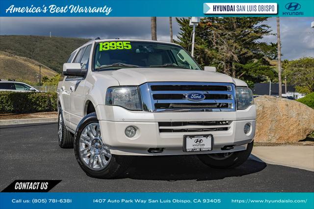 2014 Ford Expedition Limited for sale in San Luis Obispo, CA