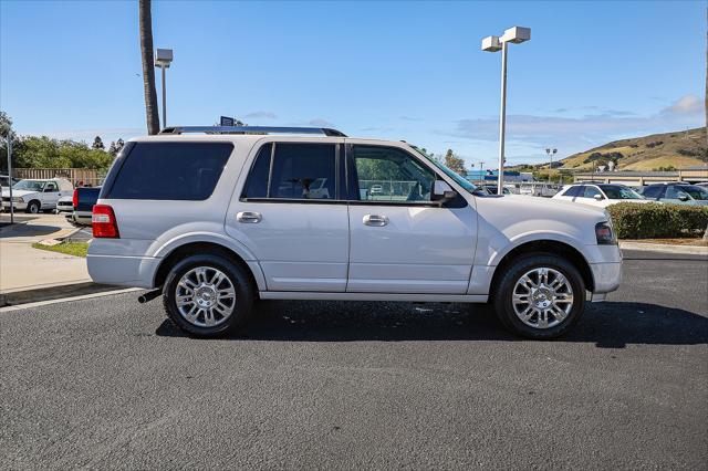 2014 Ford Expedition Limited