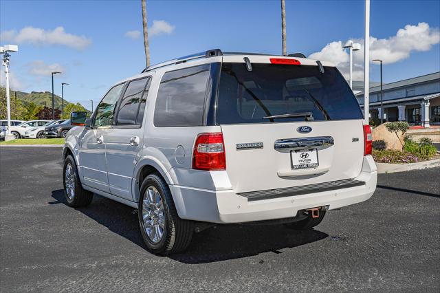 2014 Ford Expedition Limited