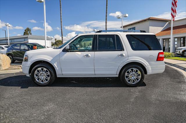2014 Ford Expedition Limited