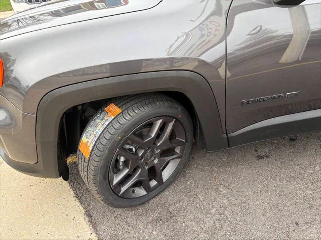 2021 Jeep Renegade Latitude FWD