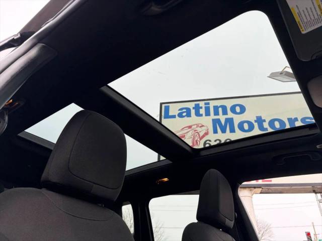 2021 Jeep Renegade Latitude FWD
