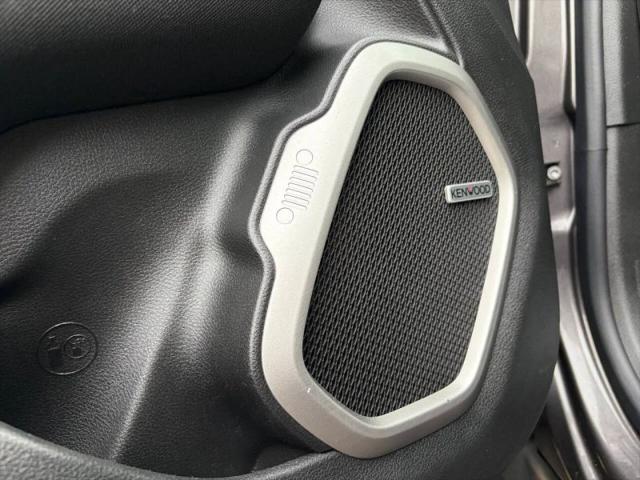 2021 Jeep Renegade Latitude FWD