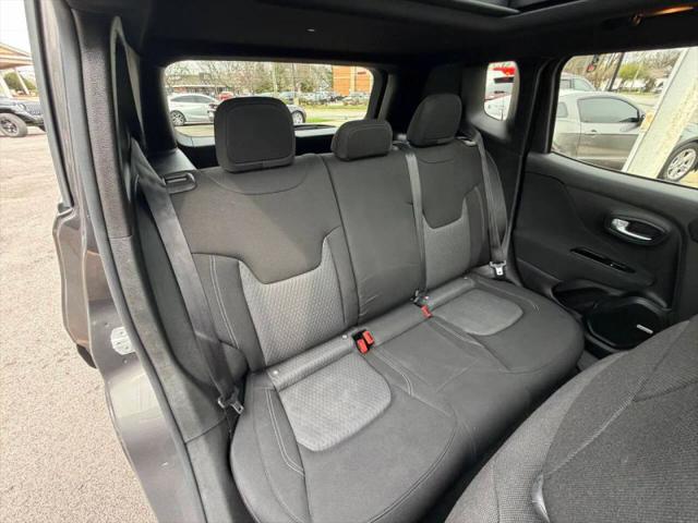 2021 Jeep Renegade Latitude FWD