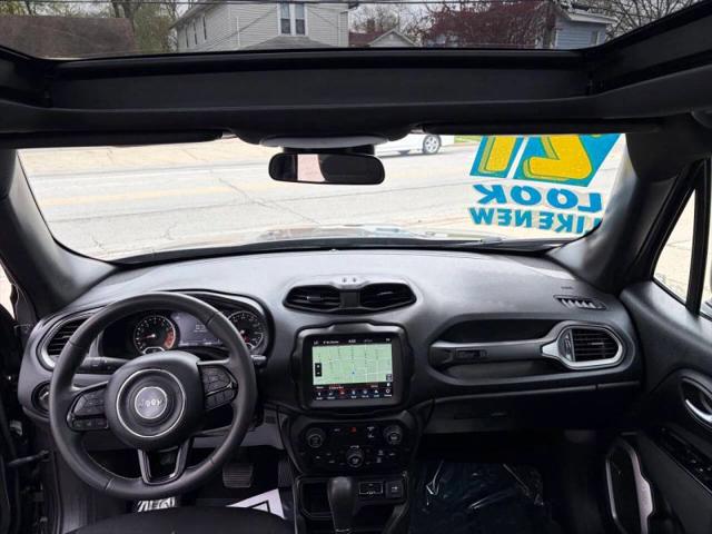 2021 Jeep Renegade Latitude FWD