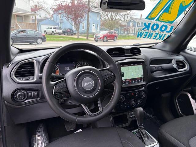 2021 Jeep Renegade Latitude FWD