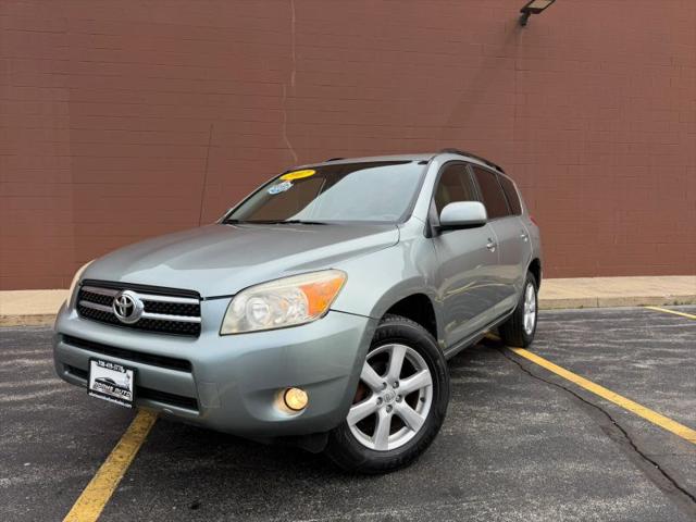2007 Toyota RAV4 Limited for sale in Dolton, IL