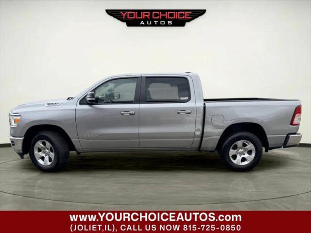 2019 Ram 1500 Big Horn/Lone Star Crew Cab 4x4 57 Box