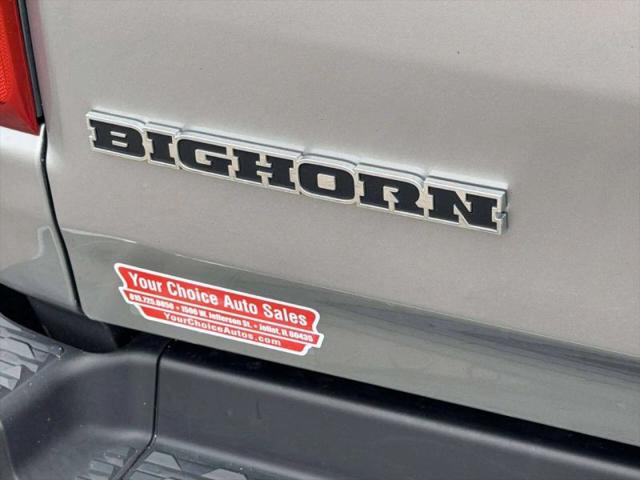 2019 Ram 1500 Big Horn/Lone Star Crew Cab 4x4 57 Box