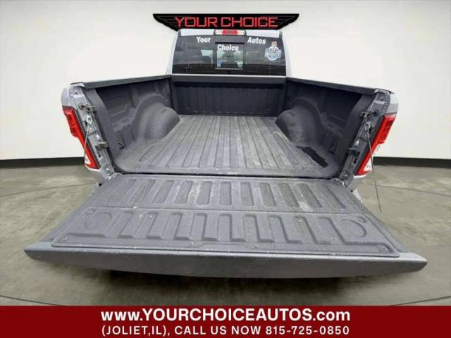 2019 Ram 1500 Big Horn/Lone Star Crew Cab 4x4 57 Box