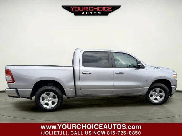 2019 Ram 1500 Big Horn/Lone Star Crew Cab 4x4 57 Box