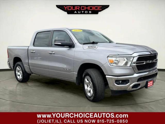 2019 Ram 1500 Big Horn/Lone Star Crew Cab 4x4 57 Box