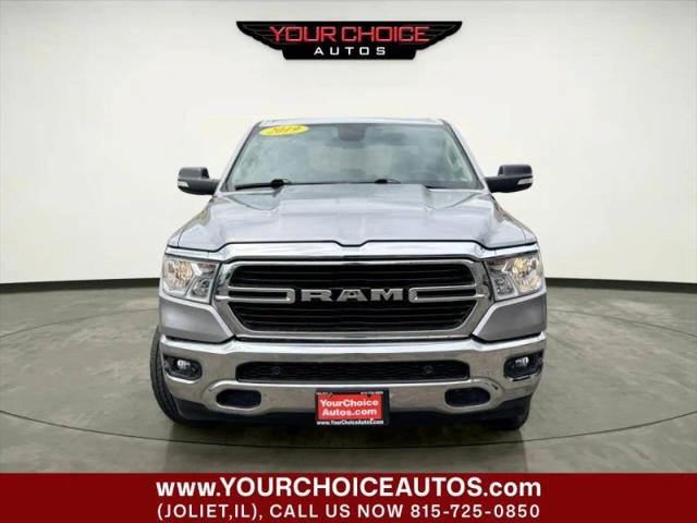 2019 Ram 1500 Big Horn/Lone Star Crew Cab 4x4 57 Box