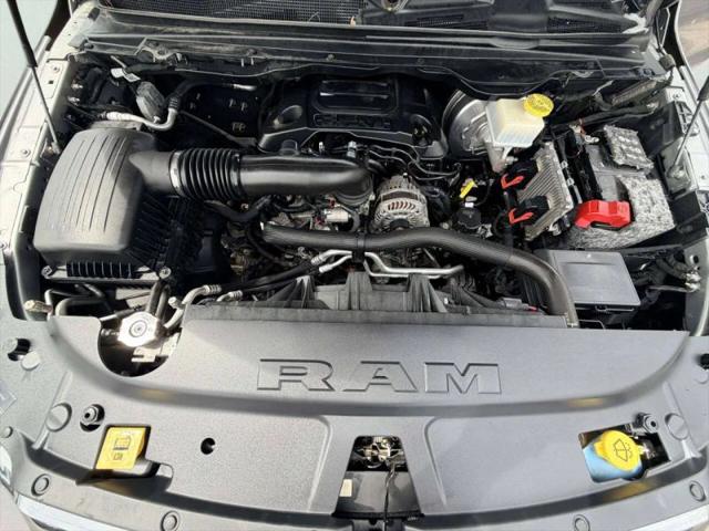 2019 Ram 1500 Big Horn/Lone Star Crew Cab 4x4 57 Box