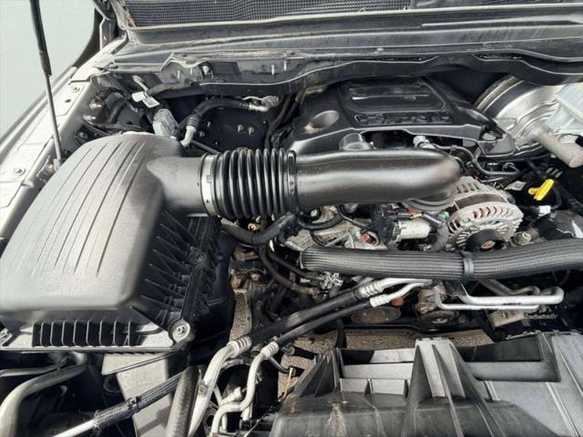 2019 Ram 1500 Big Horn/Lone Star Crew Cab 4x4 57 Box